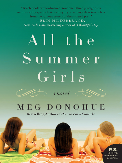 Title details for All the Summer Girls by Meg Donohue - Available